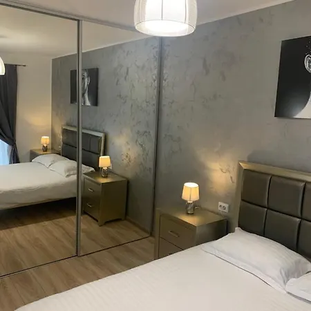 M&c Ana Studio Apartment Brasov