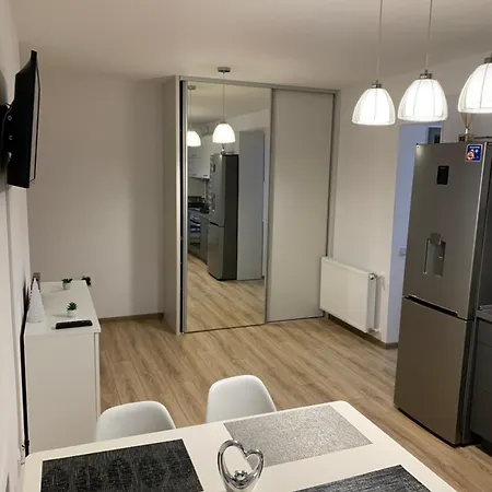 M&c Ana Studio Apartment *